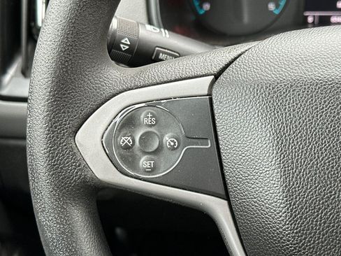 Used 2016 Chevrolet Colorado W/T w/ WT Convenience Package RWD image 24