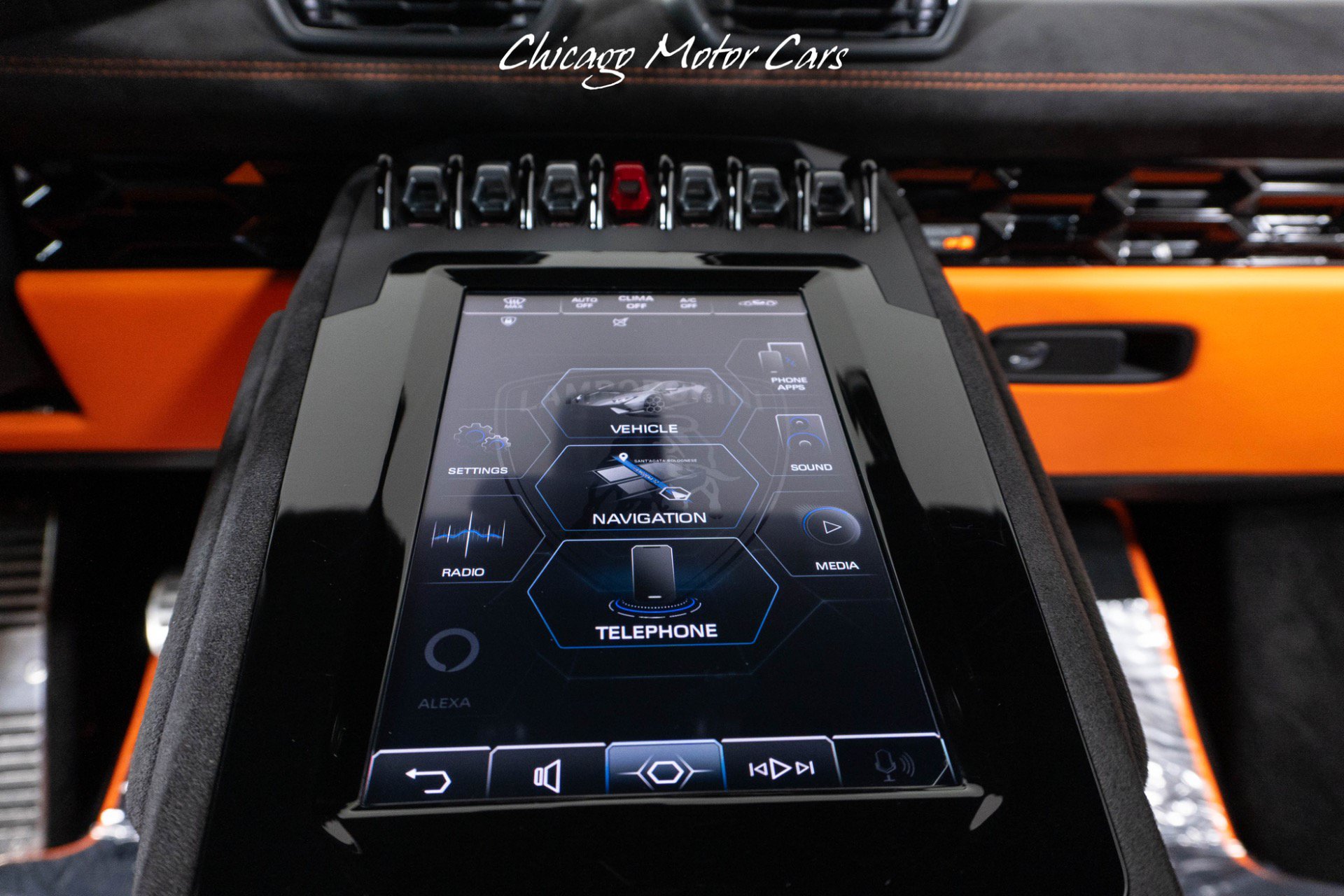 Used 2023 Lamborghini Huracan Tecnica RWD image 30