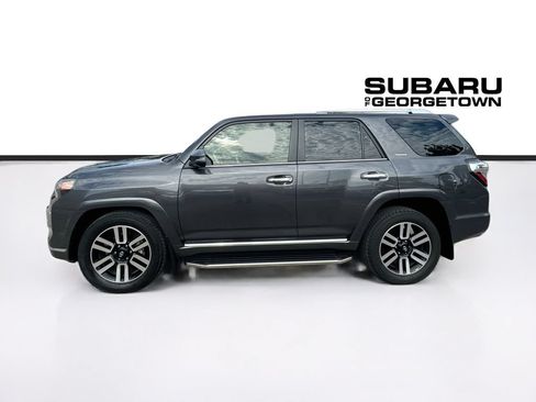 Used 2022 Toyota 4Runner Limited RWD image 4