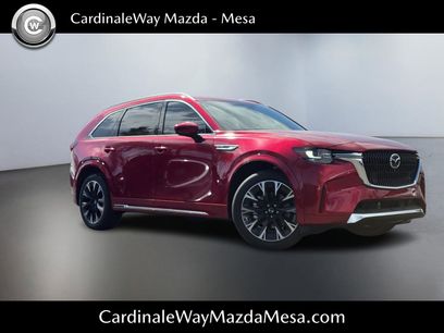 New 2026 MAZDA CX-90 3.3 Turbo S w/ Premium Plus