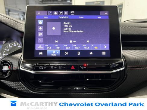 Used 2025 Jeep Compass Trailhawk AWD/4WD image 21
