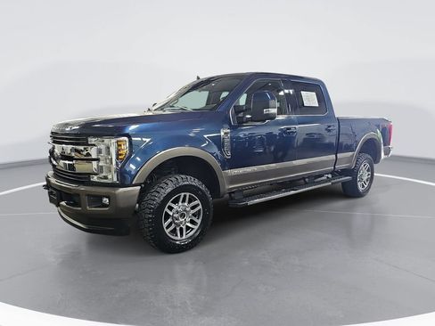 Used 2019 Ford F250 King Ranch w/ Snow Plow/Camper Package AWD/4WD image 9