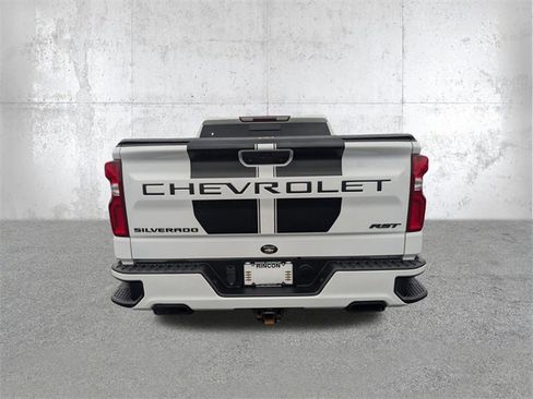 Certified 2022 Chevrolet Silverado 1500 RST w/ Rally Edition image 5