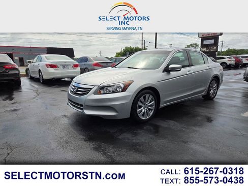 Used 2011 Honda Accord EX image 1