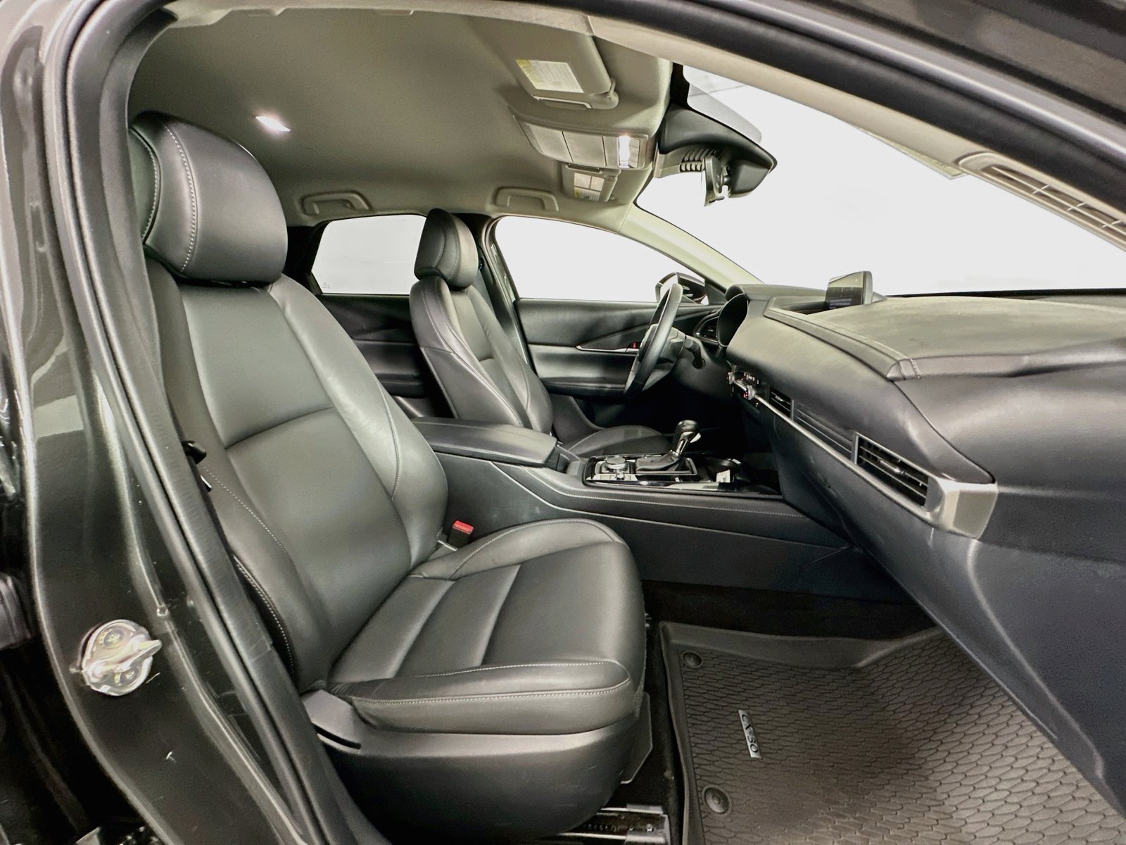 Certified 2025 MAZDA CX-30 AWD 2.5 S w/ Select Sport Pkg image 27
