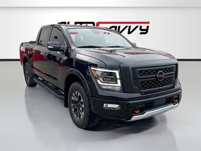 Used 2024 Nissan Titan PRO-4X w/ Pro-4x Convenience Package
