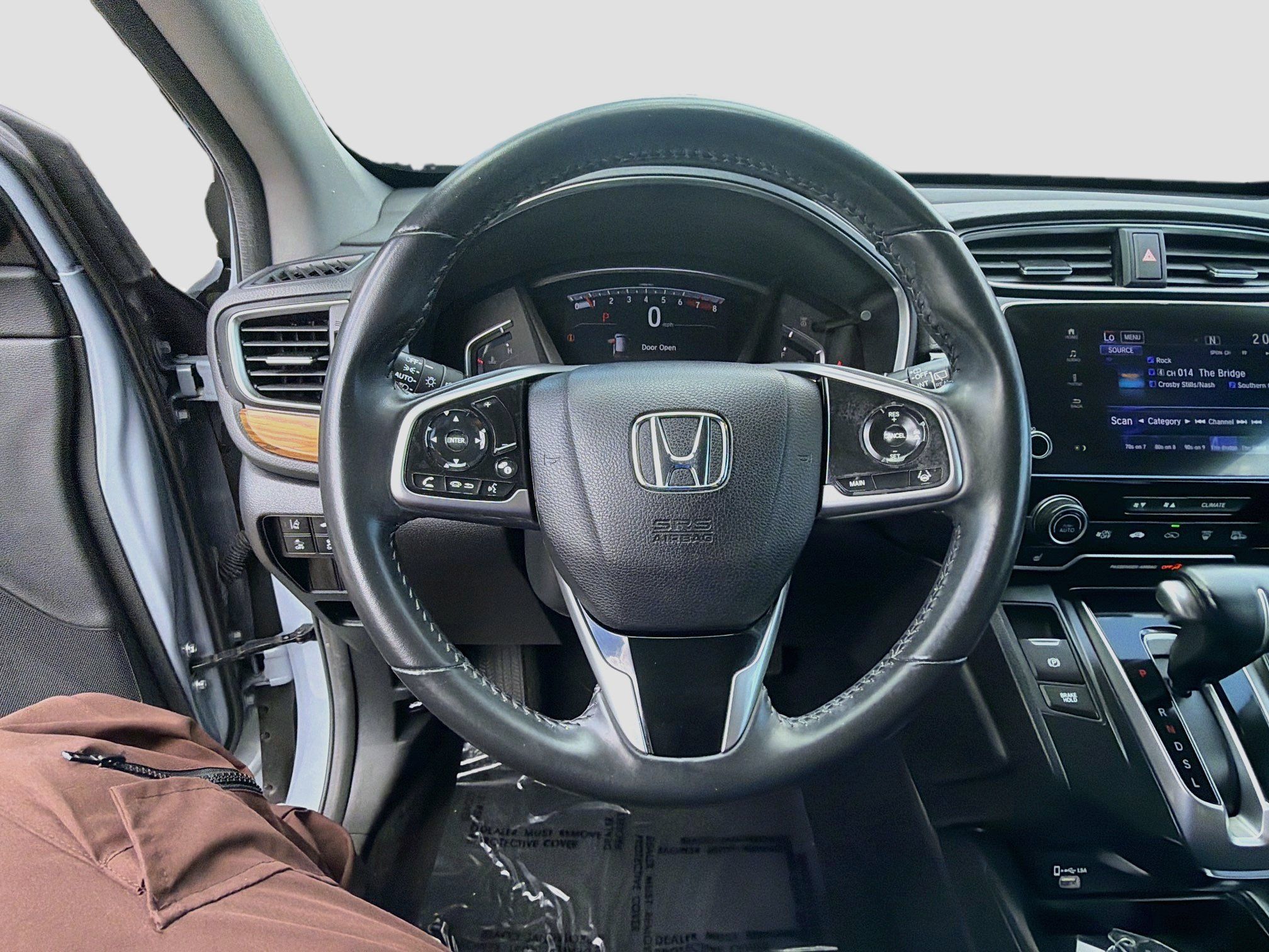 Used 2021 Honda CR-V EX-L image 10