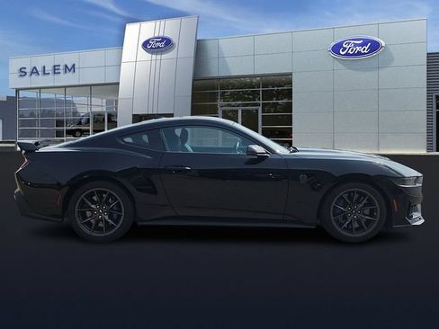 Certified 2024 Ford Mustang Dark Horse RWD image 2