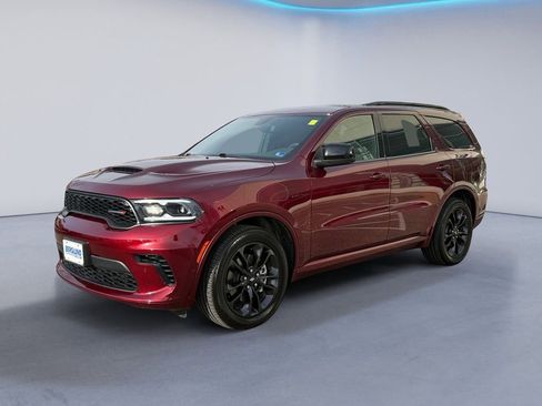 Used 2025 Dodge Durango R/T w/ Blacktop Package image 6