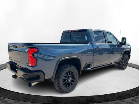 New 2026 Chevrolet Silverado 2500 LTZ image 6