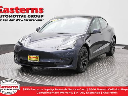 Used 2023 Tesla Model 3 Standard Range