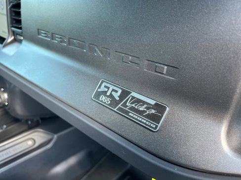 New 2025 Ford Bronco Big Bend image 31