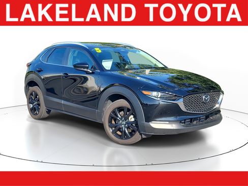 Used 2025 MAZDA CX-30 AWD 2.5 S w/ Select Sport Pkg image 1