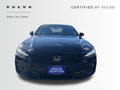 Certified 2024 Volvo S60 B5 Plus w/ Climate Package image 2