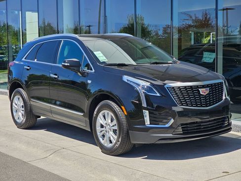 New 2026 Cadillac XT5 Luxury AWD/4WD image 7