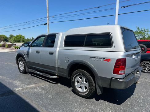 Used 2010 Dodge Ram 1500 Truck TRX AWD/4WD image 5