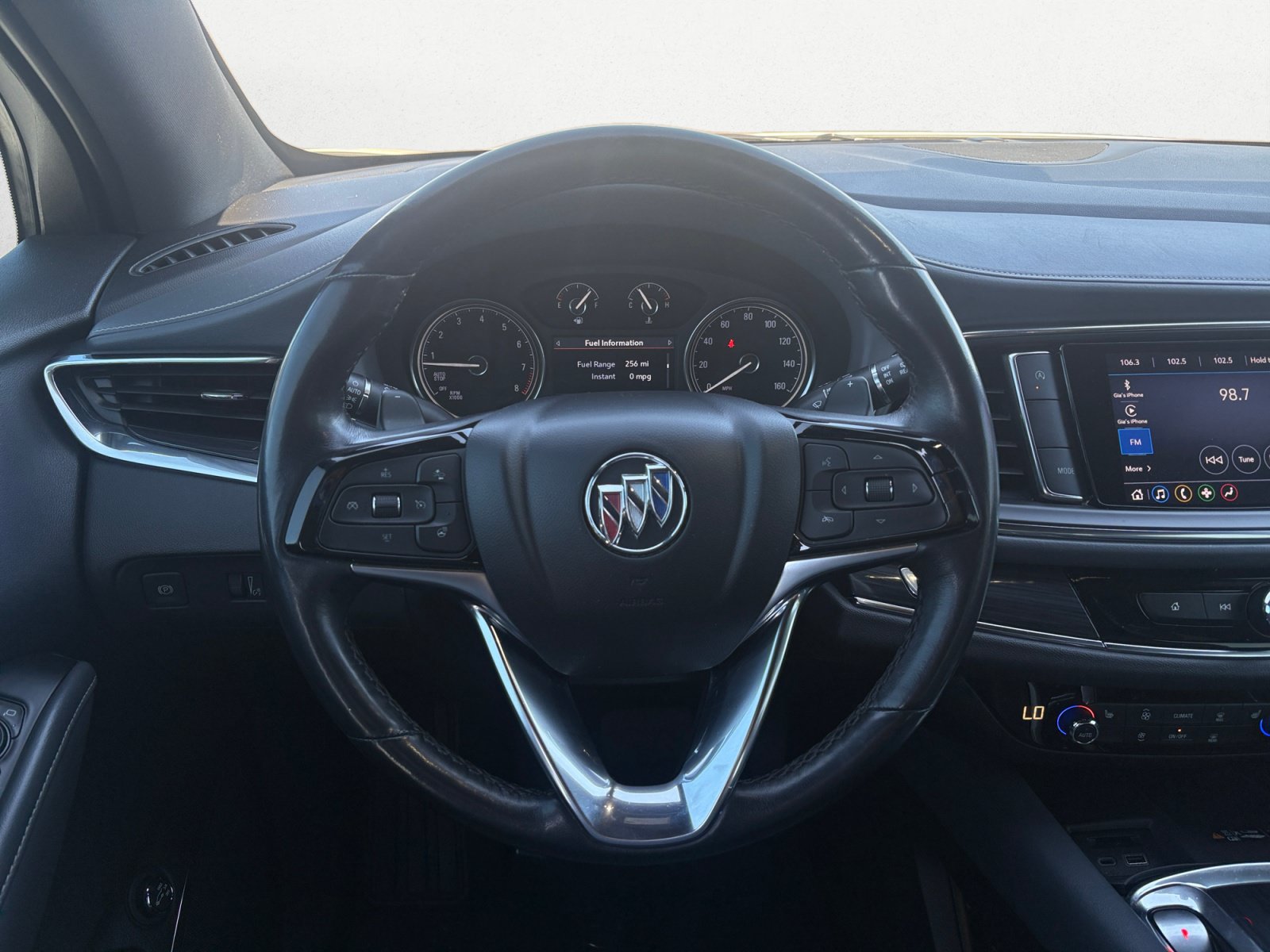 Used 2024 Buick Enclave Essence w/ Sport Touring Edition FWD image 9