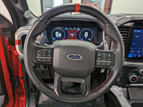Used 2023 Ford F150 Raptor w/ Blue Interior Package image 19