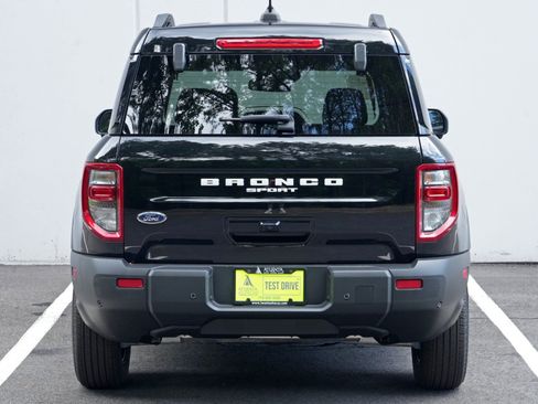 Used 2025 Ford Bronco Sport Outer Banks w/ Outer Banks Tech Package+ AWD/4WD image 52