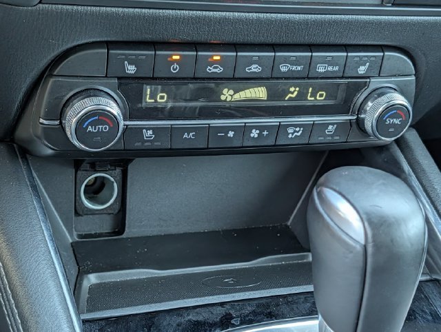 Used 2025 MAZDA CX-5 AWD 2.5 S w/ Premium Plus Pkg image 16
