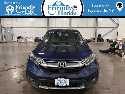 Used 2019 Honda CR-V Touring image 1