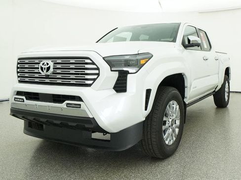 New 2026 Toyota Tacoma Limited AWD/4WD image 29