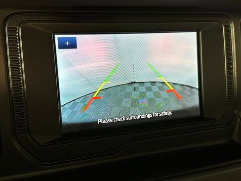 Used 2022 Ford Bronco Black Diamond image 22