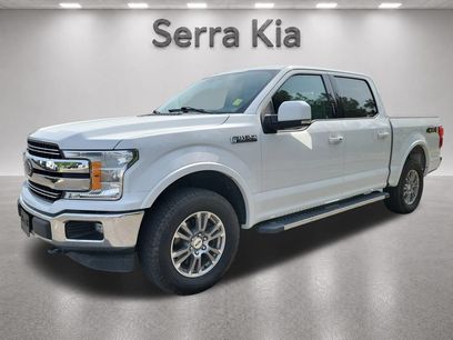 Used 2020 Ford F150 Lariat w/ Equipment Group 501A Mid