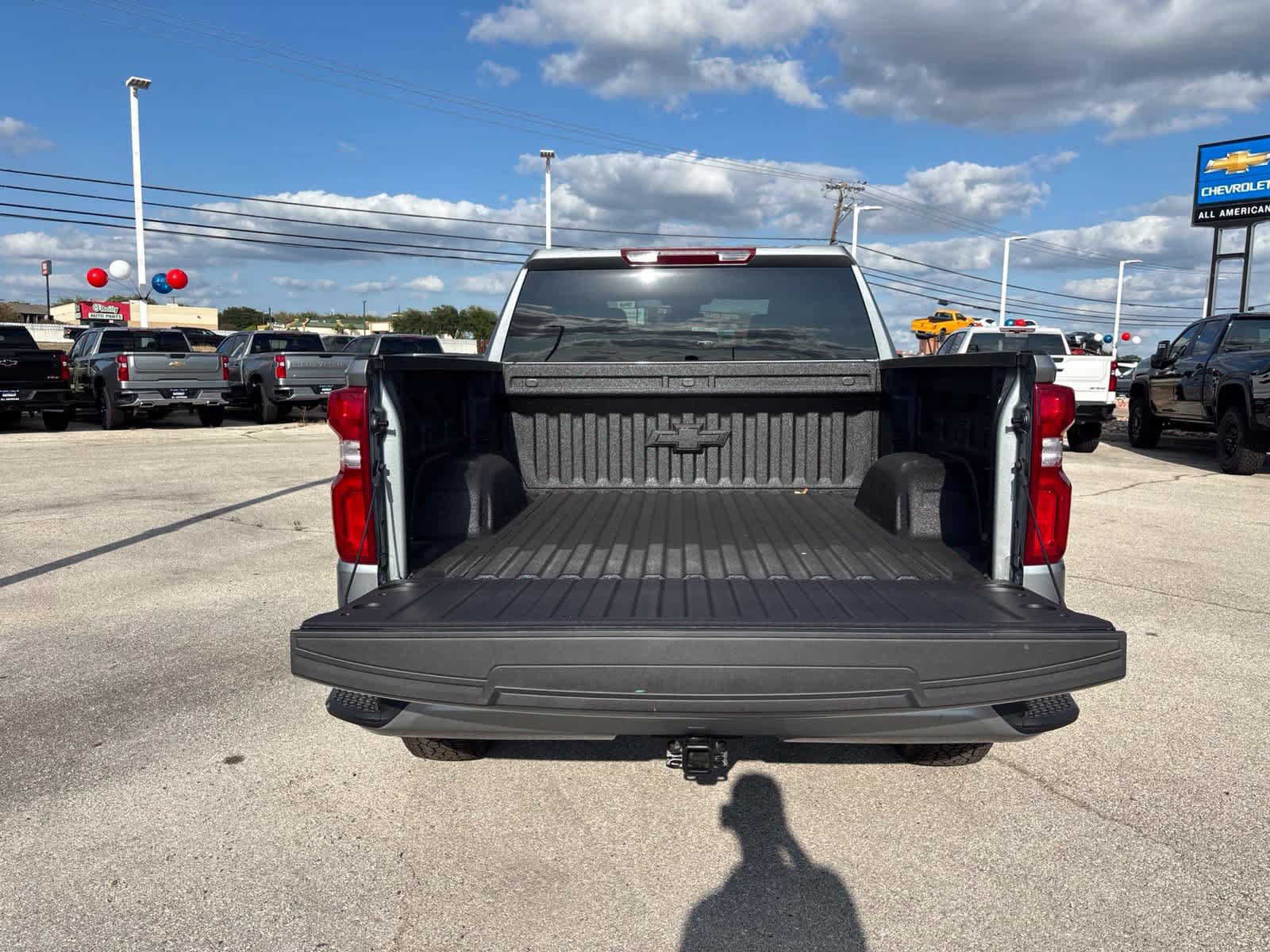 New 2026 Chevrolet Silverado 1500 RST w/ RST Select Package RWD image 7