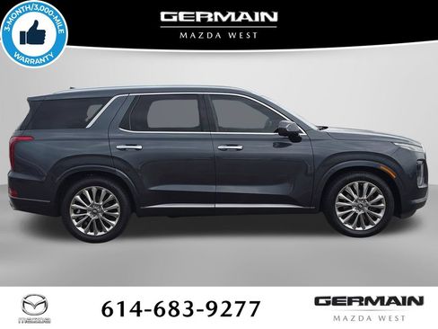 Used 2020 Hyundai Palisade Limited FWD image 6