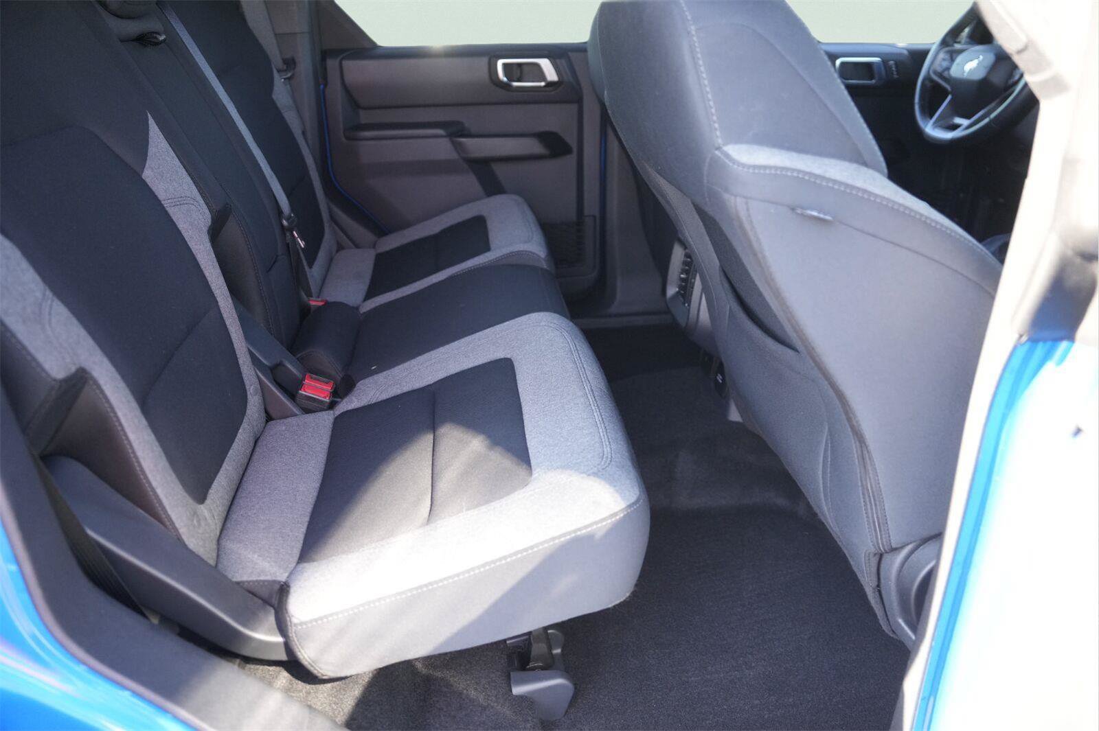 Used 2025 Ford Bronco Big Bend AWD/4WD image 15