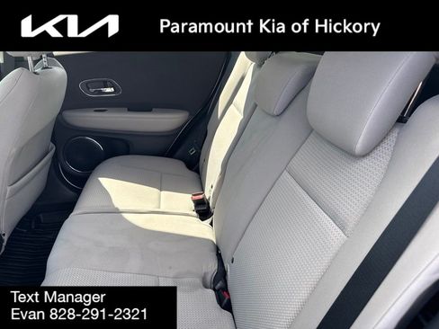 Used 2020 Honda HR-V EX image 13