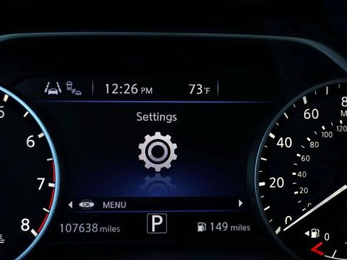 Used 2020 Nissan Murano SV AWD/4WD image 29