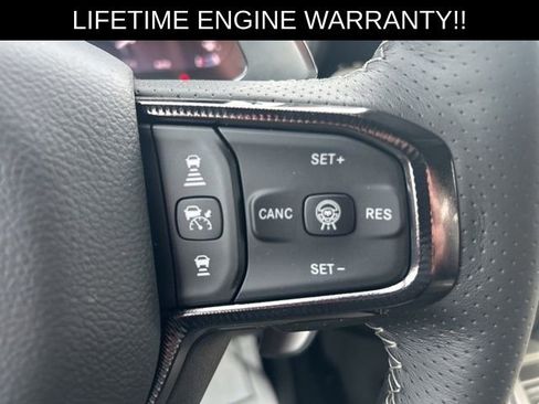 New 2026 RAM 1500 RHO w/ RHO Level 1 Equipment Group AWD/4WD image 17