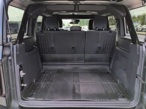 Used 2024 Ford Bronco Outer Banks AWD/4WD image 13