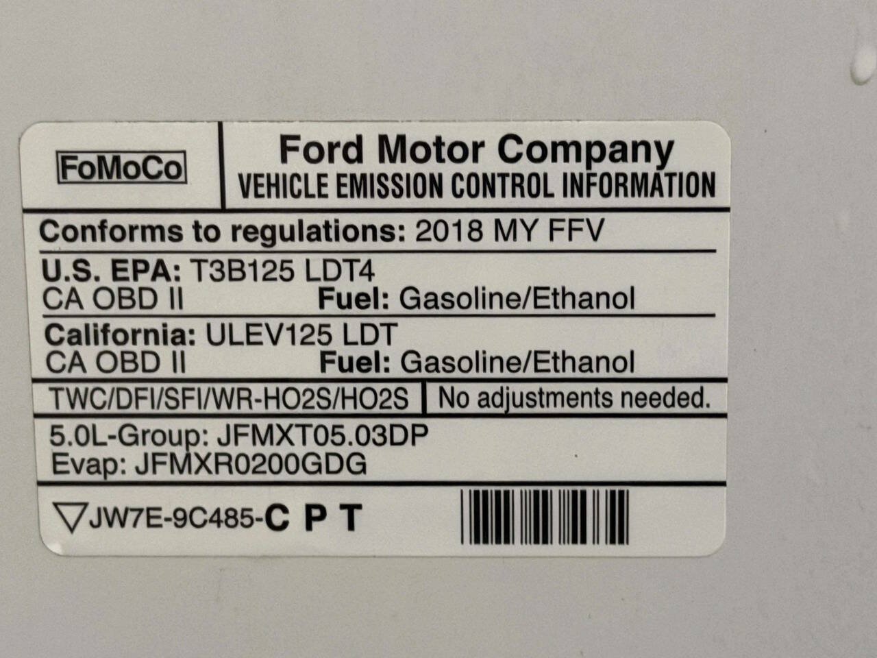 Used 2018 Ford F150 XL w/ XL Power Equipment Group AWD/4WD image 28