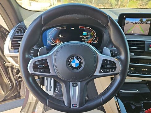 Used 2021 BMW X3 xDrive30i w/ M Sport Package AWD/4WD image 14
