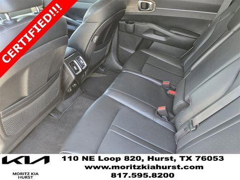 Certified 2022 Kia Sorento S image 29