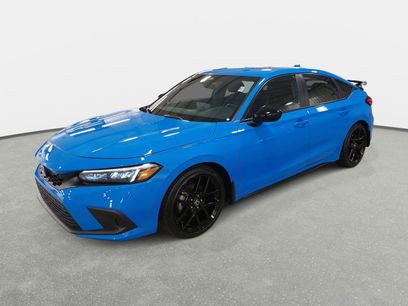 Used 2024 Honda Civic Sport