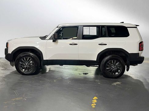 Used 2024 Toyota Land Cruiser 1958 AWD/4WD image 6