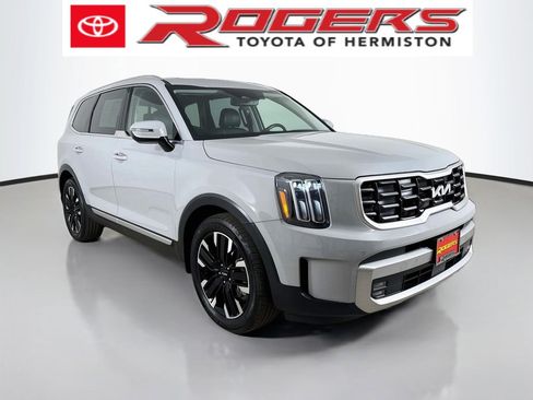 Used 2023 Kia Telluride SX Prestige X-Pro AWD/4WD image 1
