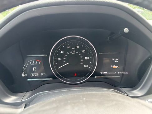 Certified 2022 Honda HR-V EX-L image 27