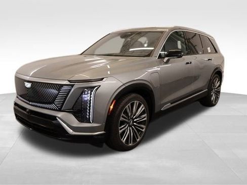 New 2026 Cadillac Vistiq Premium Luxury image 4