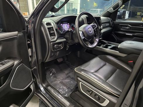 Certified 2021 RAM 1500 Laramie w/ Sport Appearance Package AWD/4WD image 19