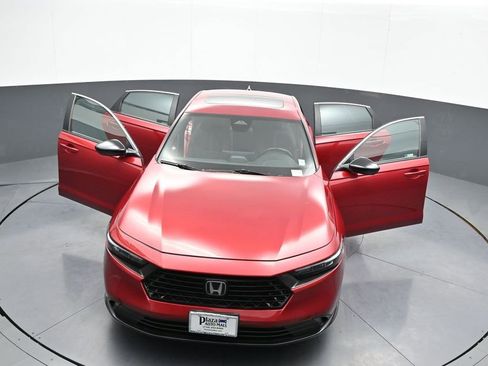 Certified 2024 Honda Accord Sport image 45