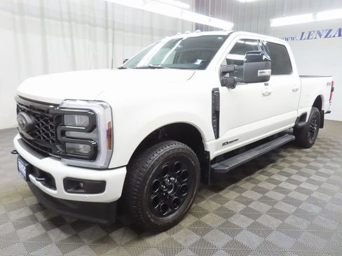 Used 2025 Ford F250 Lariat w/ Lariat Ultimate Package image 6