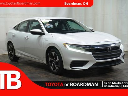 Used 2021 Honda Insight EX