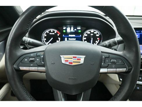 Certified 2025 Cadillac CT4 Premium Luxury image 20