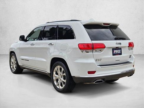Used 2021 Jeep Grand Cherokee Summit image 8