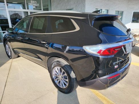 Used 2024 Buick Enclave Essence w/ LPO, Floor Liner Package image 16